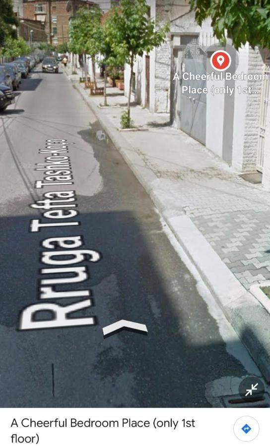 A Cheerful Villa With Free Parking Space Tirana Extérieur photo
